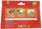 FABER-CASTELL Wax Crayons Round 90mm 8mm - Al Masam Stationery LLC