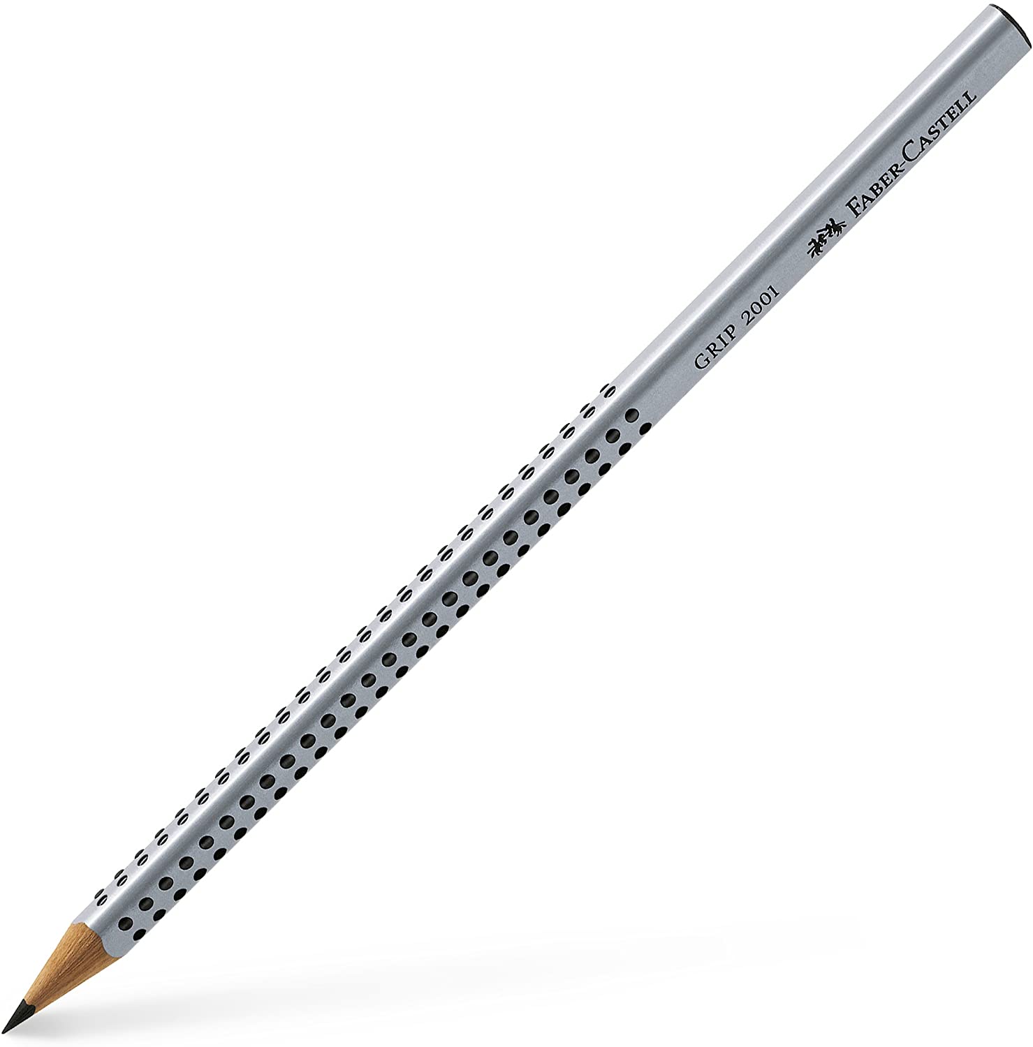 FABER-CASTELL GRIP PENCIL 2001 H - Al Masam Stationery LLC Main image
