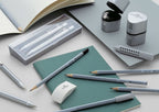 FABER-CASTELL GRIP PENCIL 2001 H - Al Masam Stationery LLC