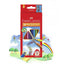 FABER-CASTELL J/TRIANGULAR PENCIL - Al Masam Stationery LLC