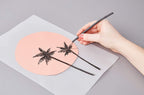 FABER-CASTELL NATURAL CHARCOAL STICK 5-8MM - Al Masam Stationery LLC