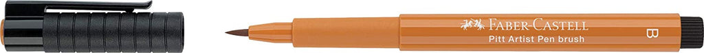 FABER-CASTELL PITT Artist Drawing Ink Pen Terra Earth colors - Al Masam Stationery LLC