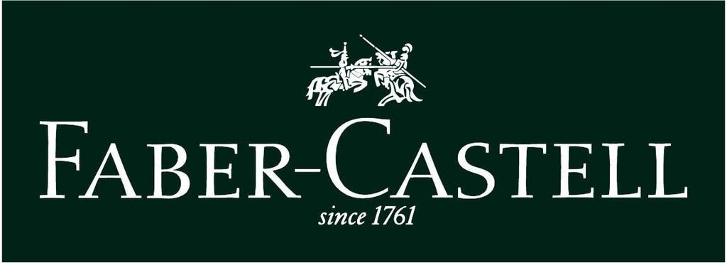FABER-CASTELL PITT Artist Pen Sanguine Asst Line Widths - Al Masam Stationery LLC