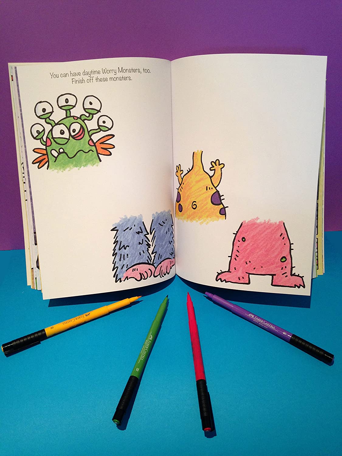 FABER-CASTELL PITT Artist Pen Sanguine Asst Line Widths - Al Masam Stationery LLC