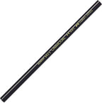 FABER-CASTELL PITT Monochrome Charcoal Pencils Black Soft - Al Masam Stationery LLC