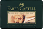 FABER-CASTELL PITT MONOCHROME SET - Al Masam Stationery LLC