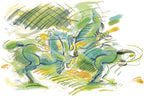 FABER-CASTELL PITT PASTELL PENCIL - Al Masam Stationery LLC