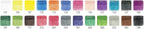 FABER-CASTELL Polychromos Artists Color Pastels Cardboard - (24 Pcs) - Al Masam Stationery LLC