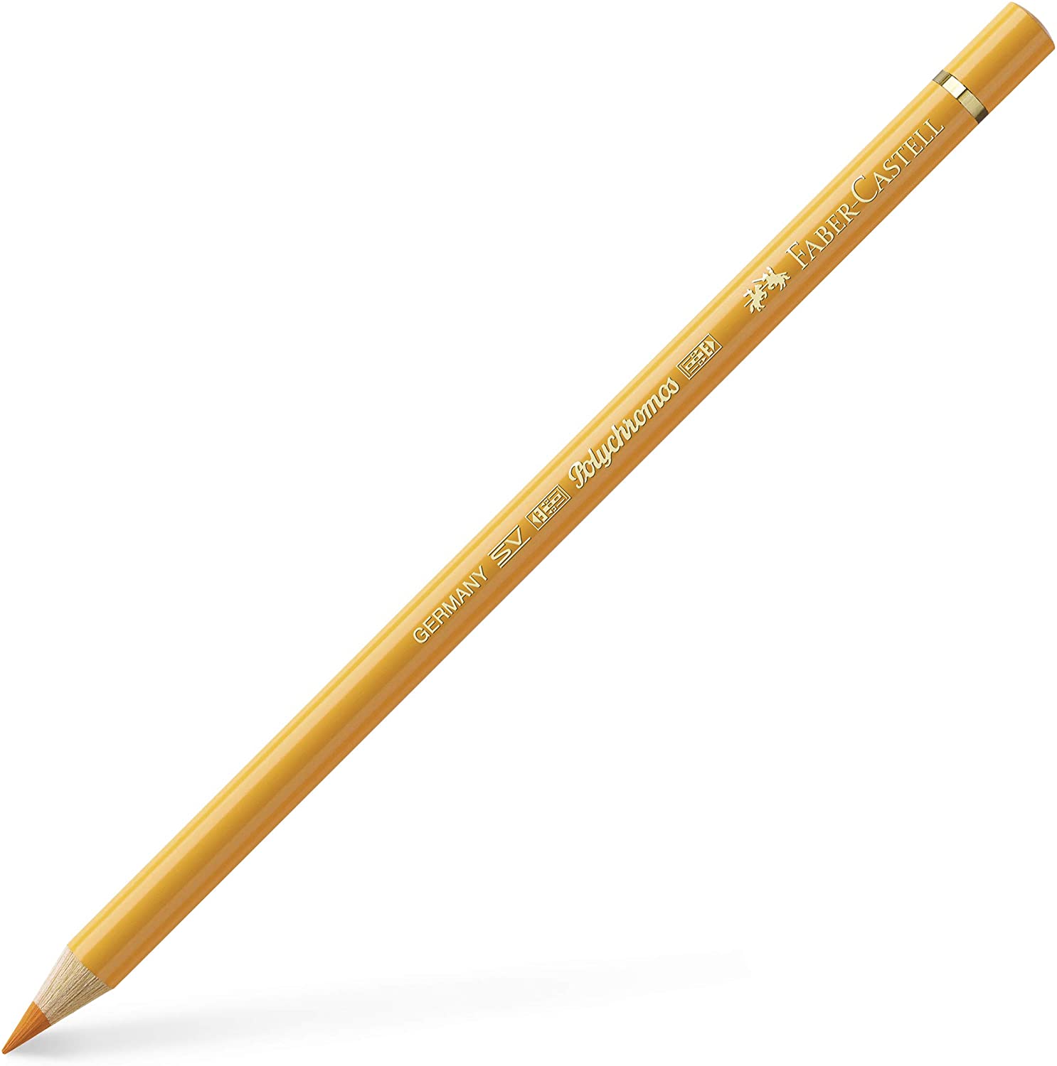 FABER-CASTELL Polychromos Artists Color Pencils - (24 Pcs) Secondary image