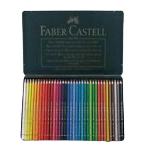 FABER-CASTELL Polychromos Artists Color Pencils in a Studio - Al Masam Stationery LLC Main image