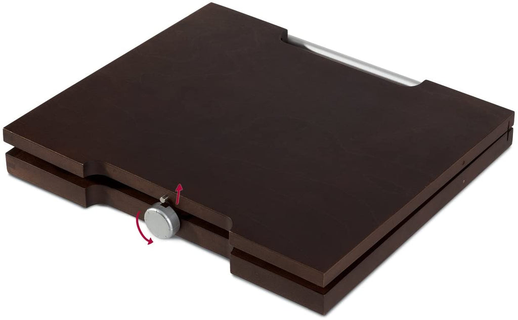 FABER-CASTELL Polychromos Artists Color Pencils Wenge-Stained Wood - Al Masam Stationery LLC