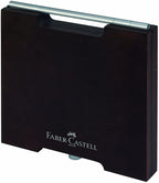 FABER-CASTELL Polychromos Artists Color Pencils Wenge-Stained Wood - Al Masam Stationery LLC