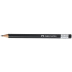 FABER-CASTELL Spare Pencil Design for P-GP Black - Al Masam Stationery LLC
