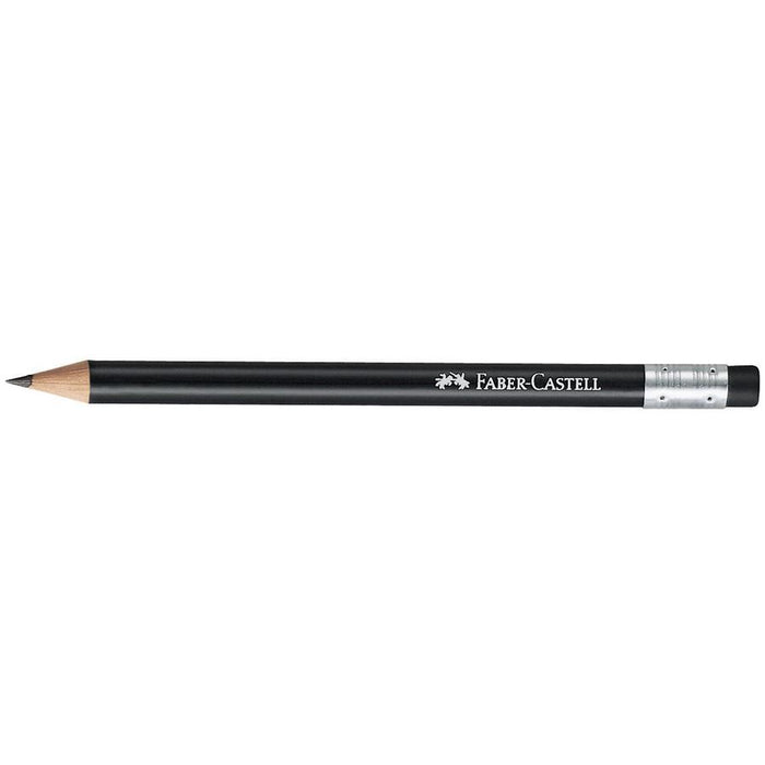 FABER-CASTELL Spare Pencil Design for P-GP Black - Al Masam Stationery LLC