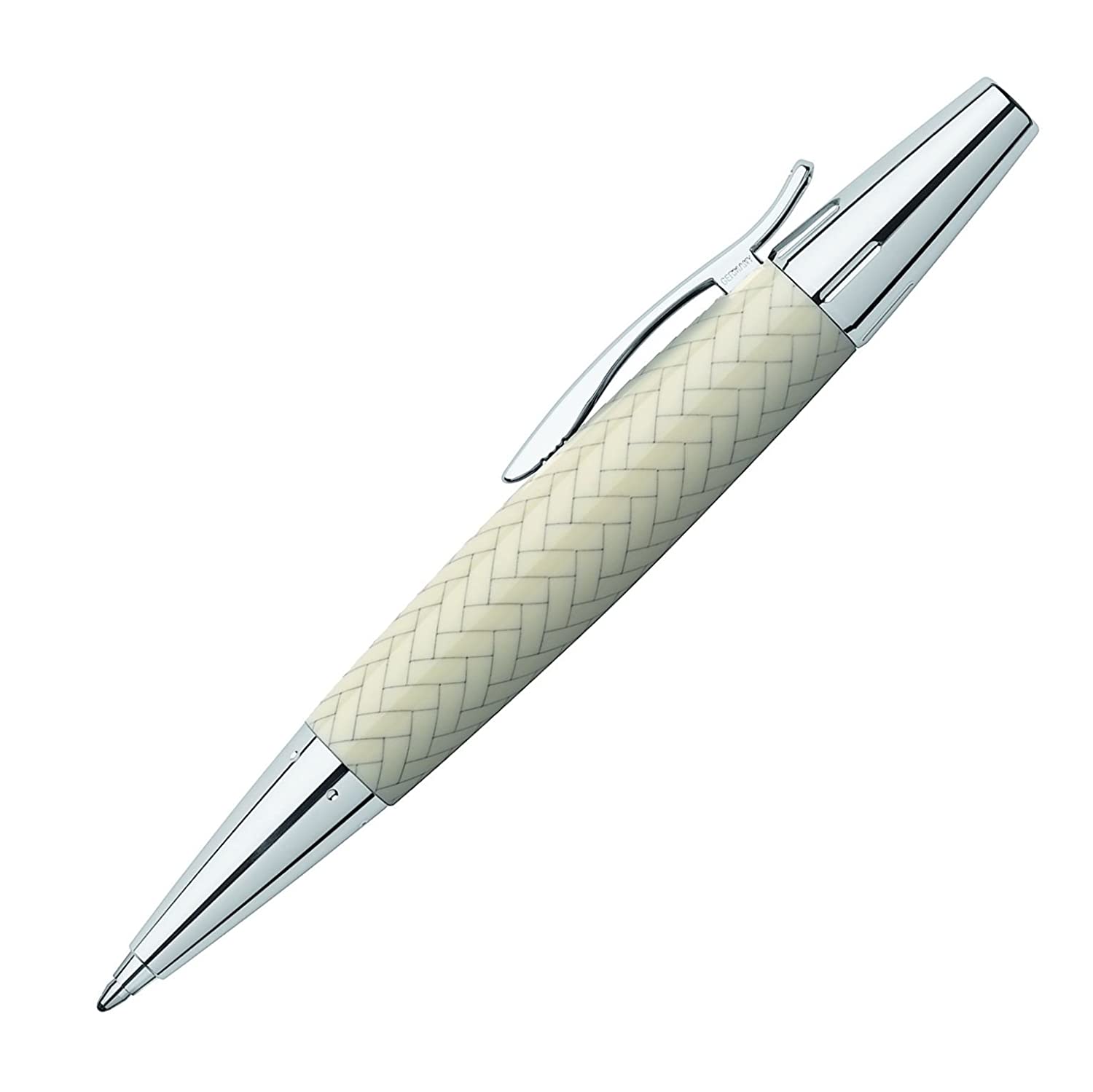 FABER-CASTELL E-MOTION B/POINT PEN PREC.IVOR - Al Masam Stationery LLC Main image