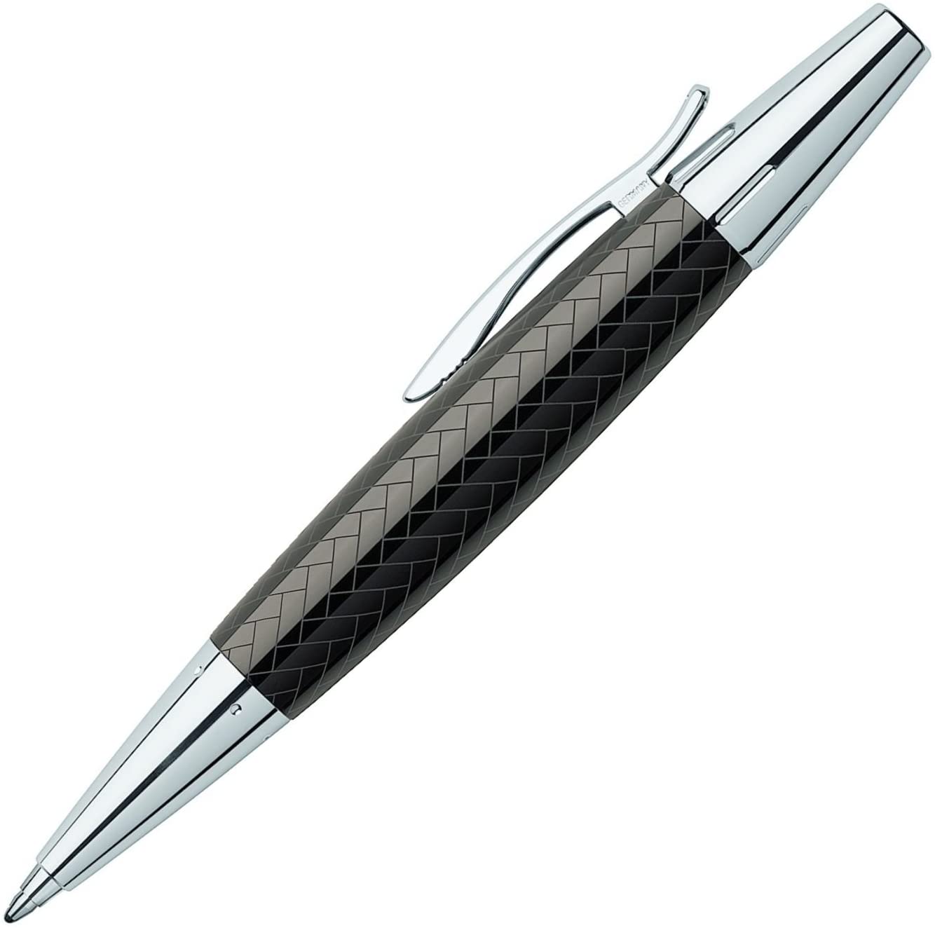 FABER-CASTELL E-MOTION B/POINTPEN II BROWN - Al Masam Stationery LLC Main image