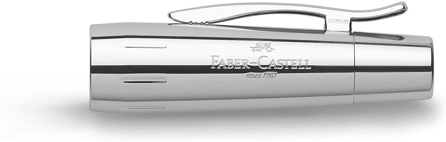 FABER-CASTELL E MOTION F PEN BLACK (BROAD) Secondary image
