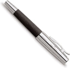 FABER-CASTELL E MOTION F PEN BLACK (BROAD) - Al Masam Stationery LLC