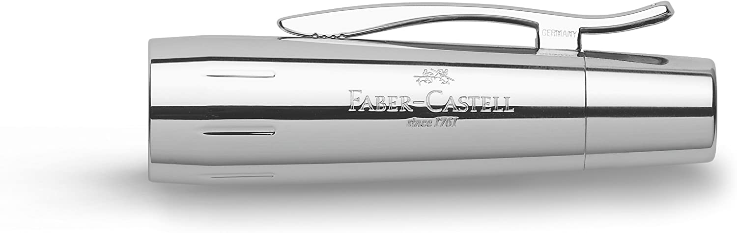 FABER-CASTELL E MOTION F PEN BROWN ( FINE) Secondary image