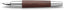 FABER-CASTELL E-MOTION F. PEN BROWN (MEDIUM) - Al Masam Stationery LLC