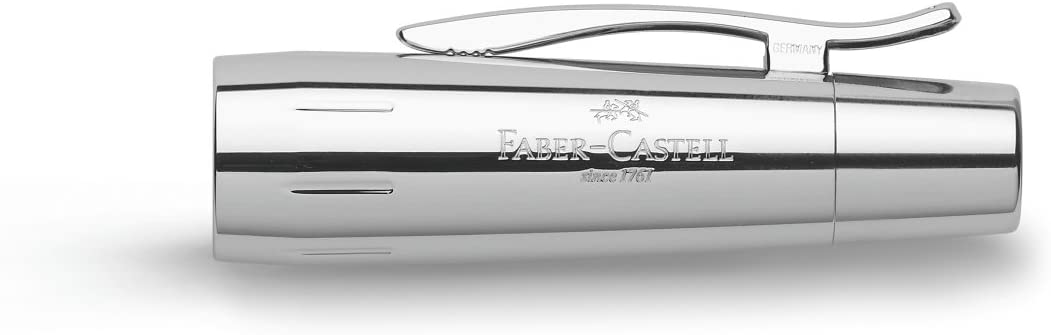FABER-CASTELL E-MOTION F. PEN BROWN (MEDIUM) Secondary image