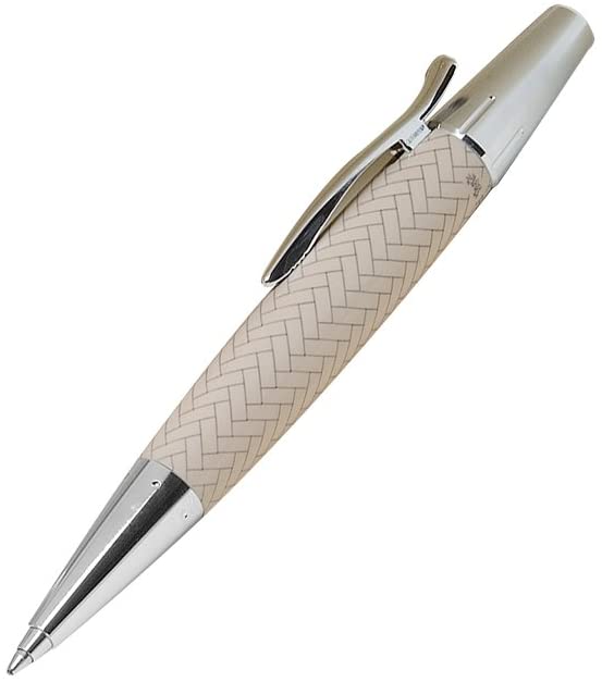 FABER-CASTELL E-MOTION F/PEN RESIN I BROWN M Secondary image
