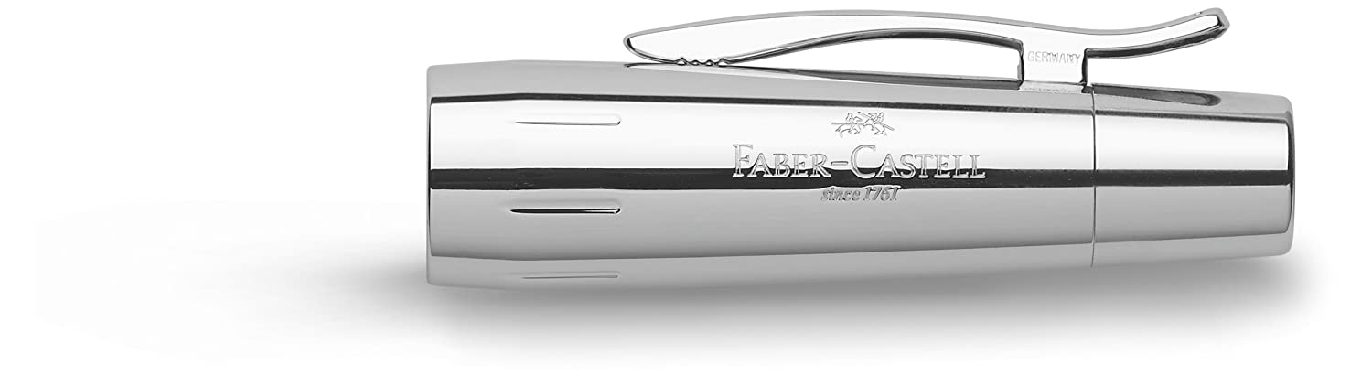 FABER-CASTELL E-MOTION F.PEN RESIN II M PARQ Secondary image