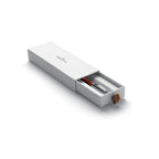 FABER-CASTELL E-MOTION FOUNTAIN PEN BLACK - Al Masam Stationery LLC