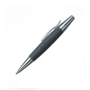 FABER-CASTELL E-MOTION M.PECCIL SOFT GREY - Al Masam Stationery LLC Main image