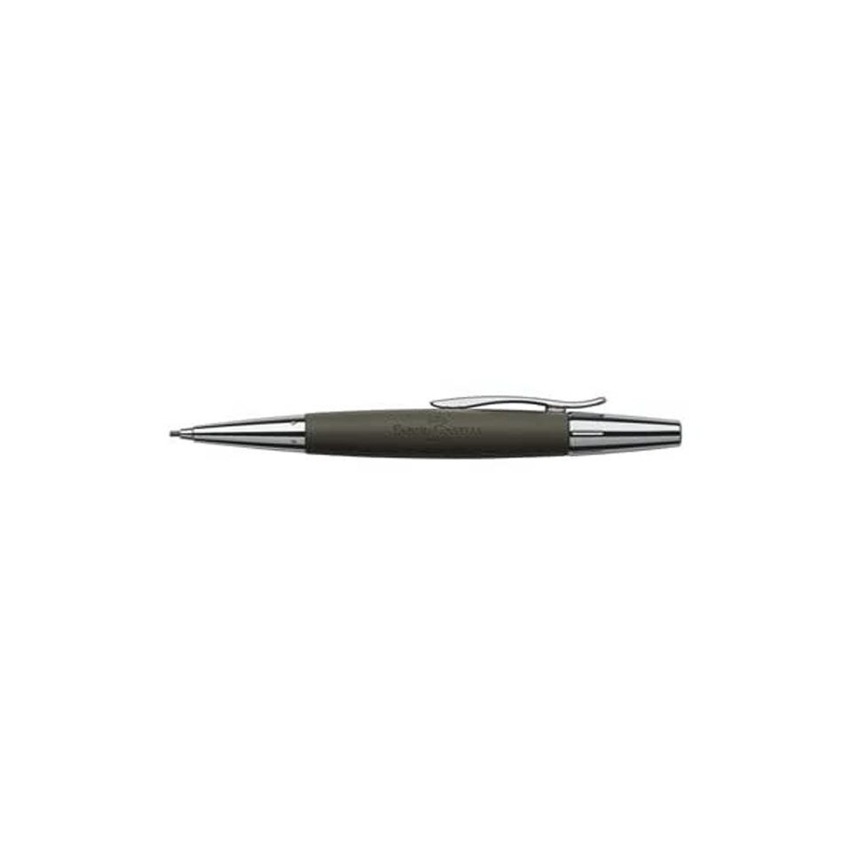 FABER-CASTELL E-MOTION M.PENCIL SOFT MUD - Al Masam Stationery LLC Main image