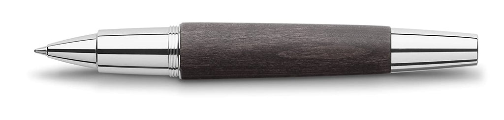 FABER-CASTELL E-MOTION PWOOD CH RBALL BLACK - Al Masam Stationery LLC