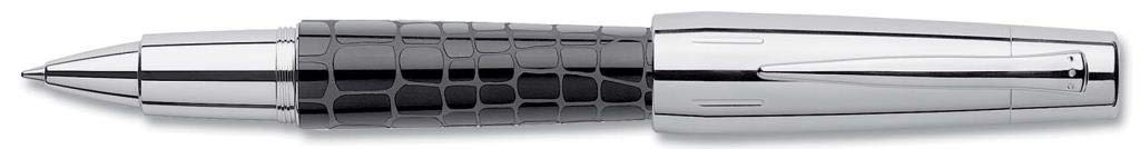 FABER-CASTELL E-MOTION ROLLERBALL BLACK-I - Al Masam Stationery LLC Main image