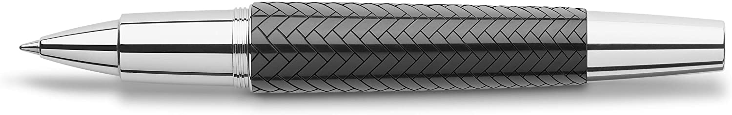 FABER-CASTELL E-MOTION ROLLERBALL-BLACK-II Secondary image