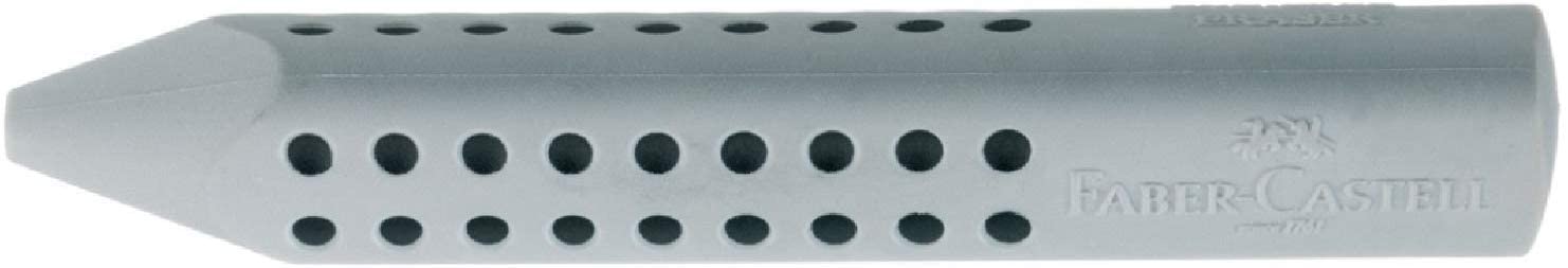 FABER-CASTELL Eraser Packet of 10pc - Al Masam Stationery LLC Main image
