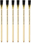 FABER-CASTELL ERASER STICK W/BRUSH-185800 - Al Masam Stationery LLC