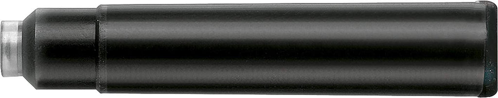 FABER-CASTELL Ink Cartridge Standard Brilliant Black - Al Masam Stationery LLC