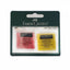 Faber-Castell Kneadable Eraser Colored - Al Masam Stationery LLC