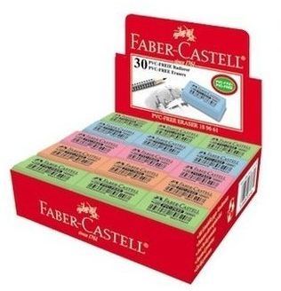 FABER-CASTELL PVC FREE ER PASTEL COLOR - (Pack of 30) - Al Masam Stationery LLC Main image