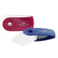 FABER-CASTELL PVC Free Eraser Sleeve Mini Blackberry & Blue - Al Masam Stationery LLC