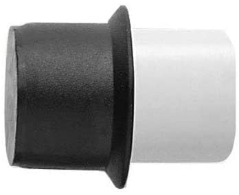FABER-CASTELL SPARE ERASER AMB/PENCIL - Al Masam Stationery LLC Main image