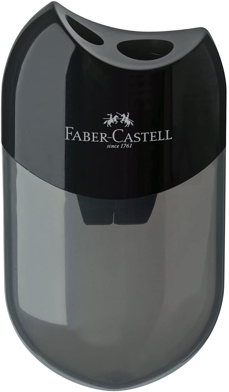 FABER-CASTELL DUAL SHP 183500 - Al Masam Stationery LLC Main image