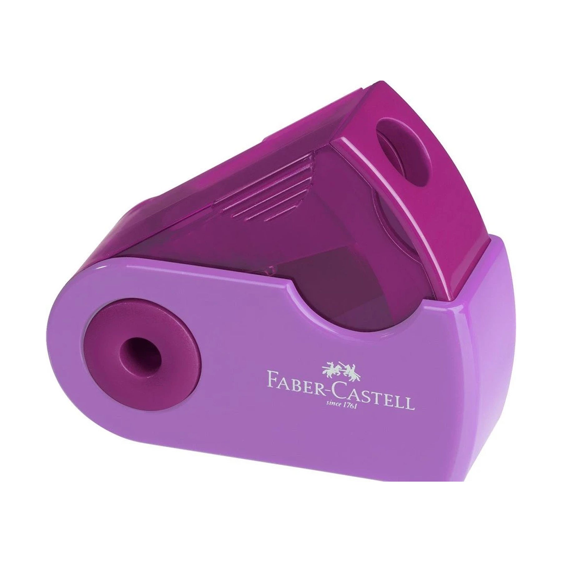 FABER-CASTELL Mini Sleev Sharpener - Al Masam Stationery LLC Main image