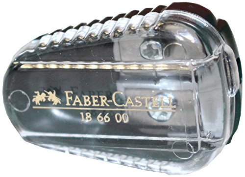 Faber-Castell Sharpner For Tk Leads - Al Masam Stationery LLC Main image