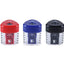 FABER-CASTELL Single Hole Auto Sharpener - Al Masam Stationery LLC