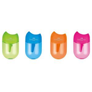 Pencil Sharpner Fabercastell Cup Type - Al Masam Stationery LLC