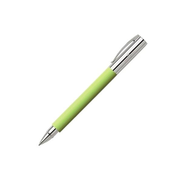 FABER-CASTELL AMBITION B.PEN RESIN MINT - Al Masam Stationery LLC Main image