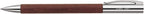 FABER-CASTELL AMBITION BALL PEN P WOOD - Al Masam Stationery LLC