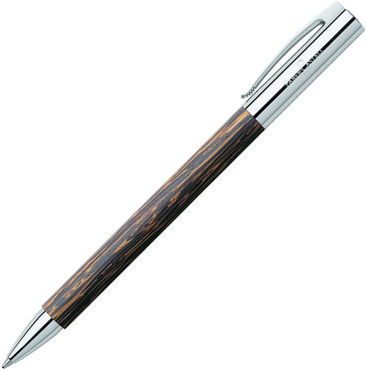 FABER-CASTELL AMBITION cocos ballpoint pen - Al Masam Stationery LLC