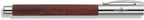 FABER-CASTELL AMBITION F PEN P WOOD - Al Masam Stationery LLC