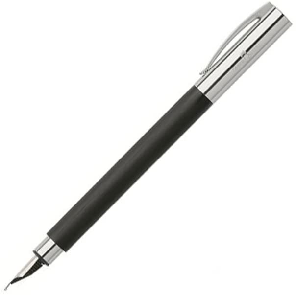 FABER-CASTELL AMBITION FOUNTAIN PEN - Al Masam Stationery LLC Main image